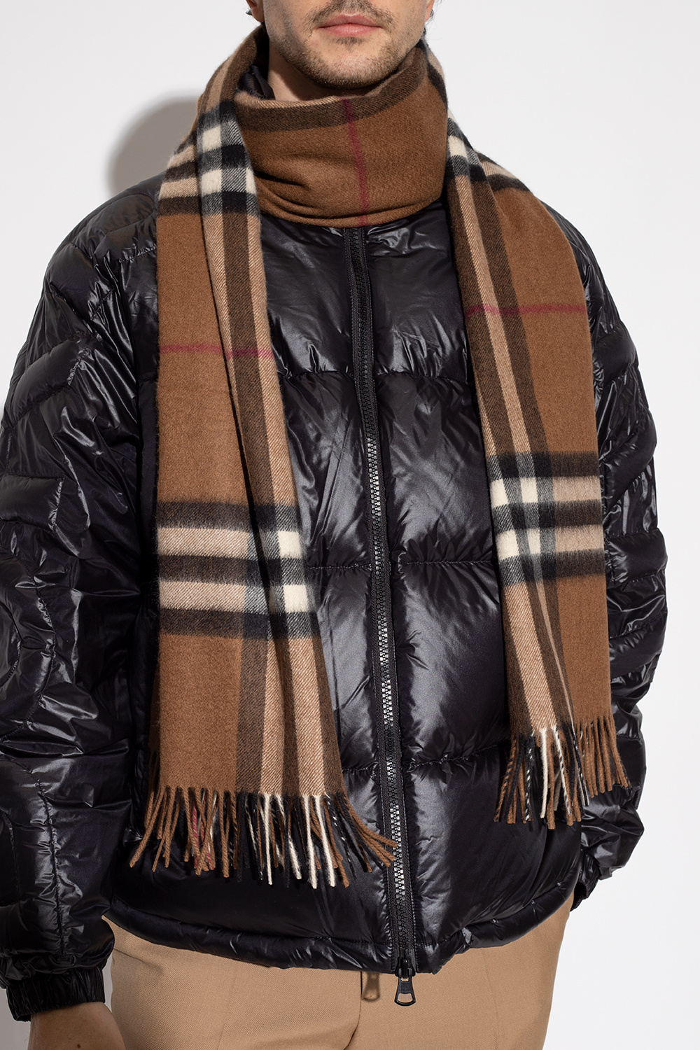 Burberry scarf outlet xxl